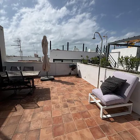 El Nido Z Vistas Al Mar Apartment Conil De La Frontera